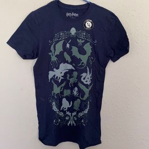 Harry Potter T-shirt Adult Small